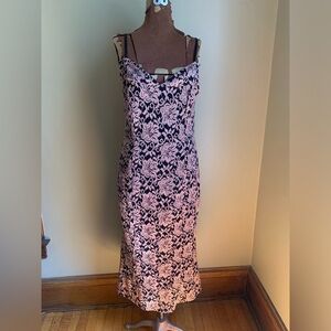 Candalate midi party dress sequins dance wedding, whimsigoth y2k fairy